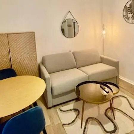 Studette Alger 6 - Bail Mobilite Apartament Nantes