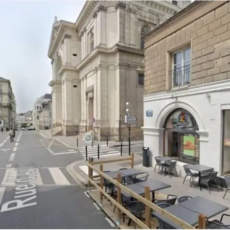 Studette Alger 6 - Bail Mobilite * Nantes